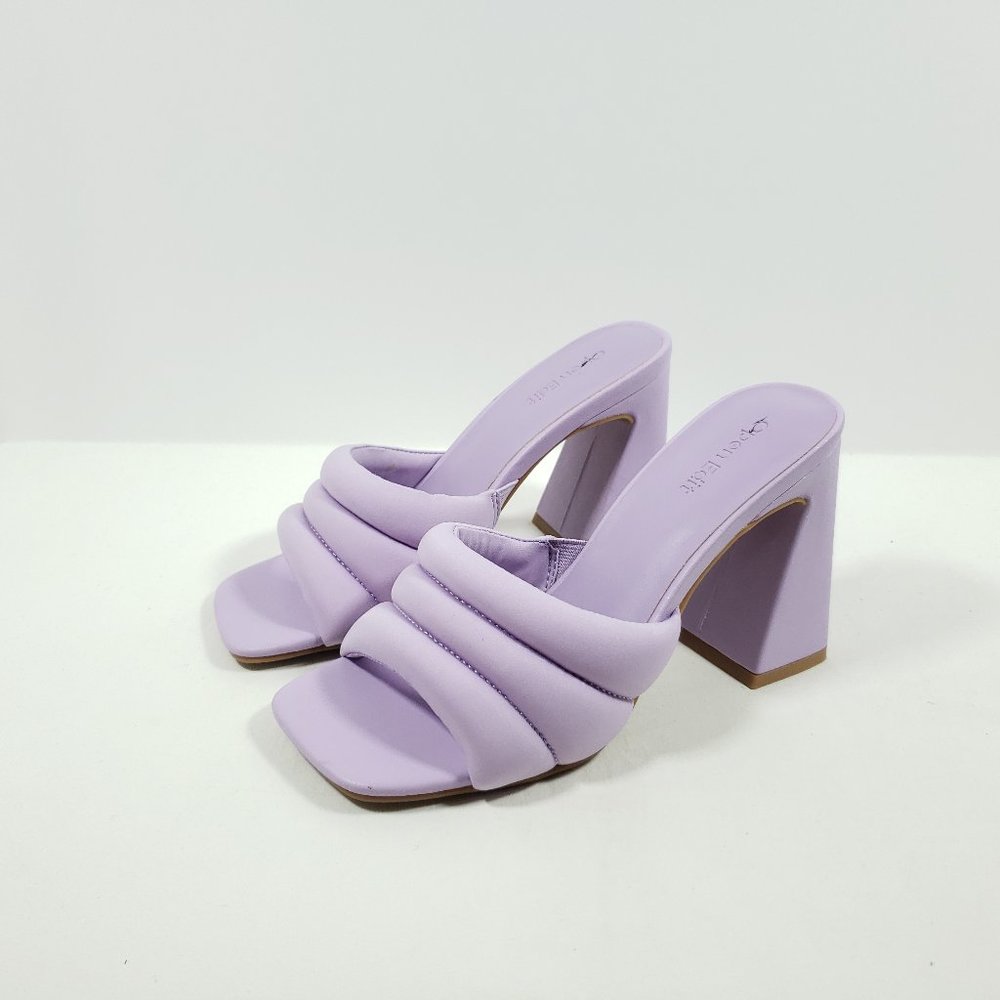 Open Edit Sheena Sandal - Purple 6M